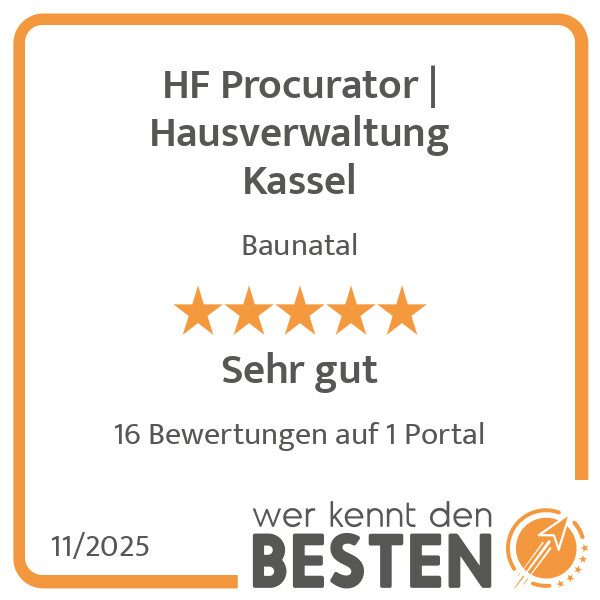 Bilder HF Procurator | Hausverwaltung Kassel