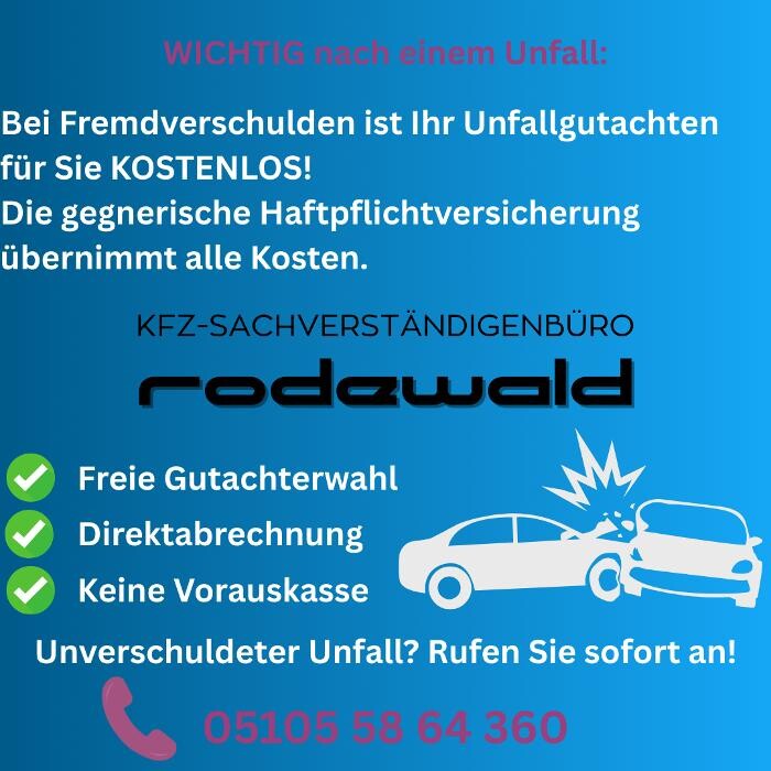 Bilder KFZ-Sachverständiger Till Rodewald