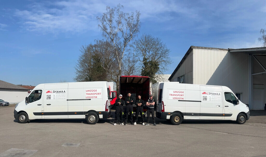 Bilder Alshamaa Transport & Logistics