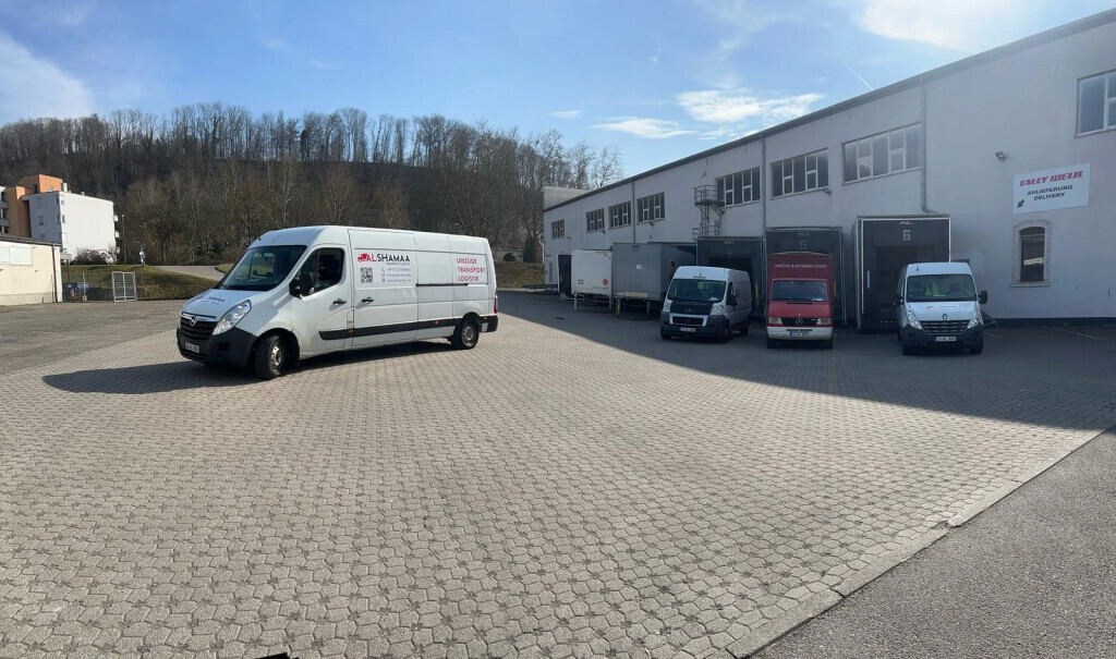 Bilder Alshamaa Transport & Logistics