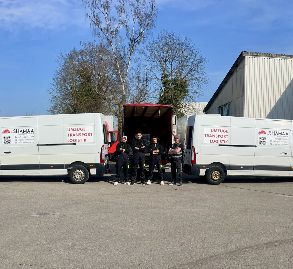 Bilder Alshamaa Transport & Logistics