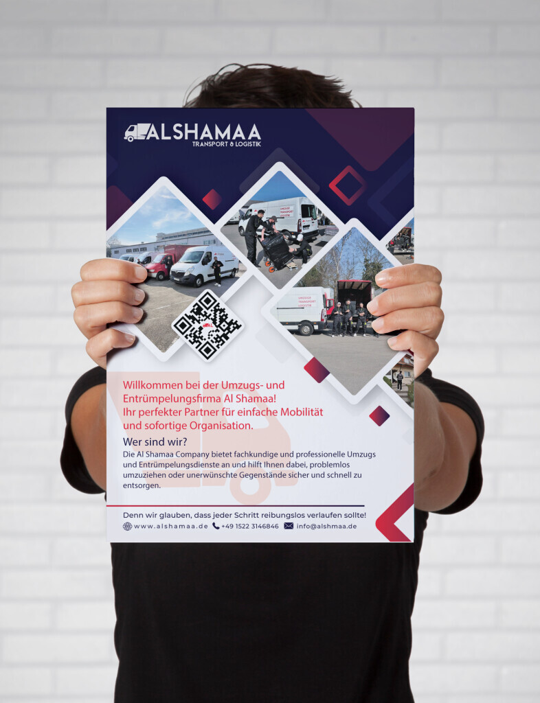 Bilder Alshamaa Transport & Logistics