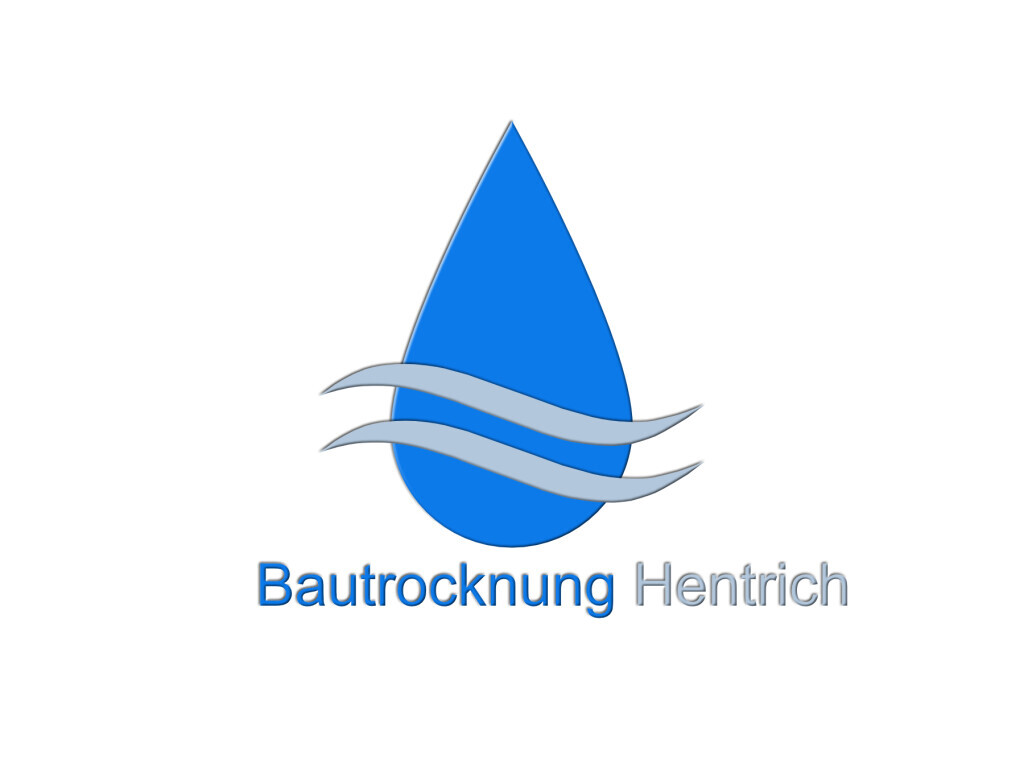 Bautrocknung Hentrich GmbH Logo