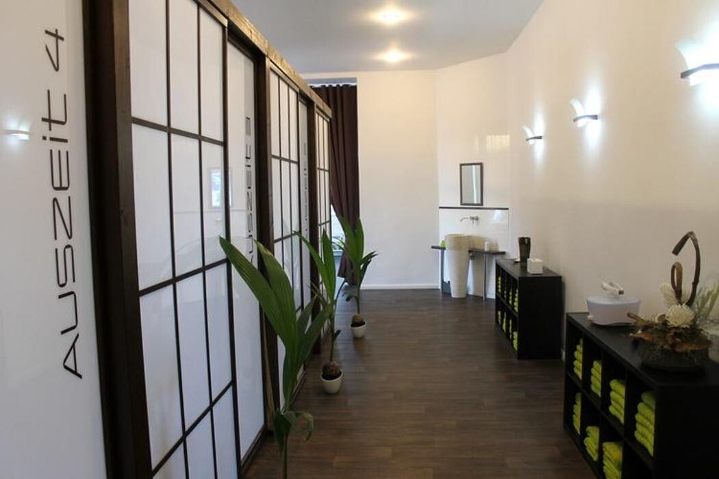 Bilder AUSZEIT - Die Wellnessmassagen