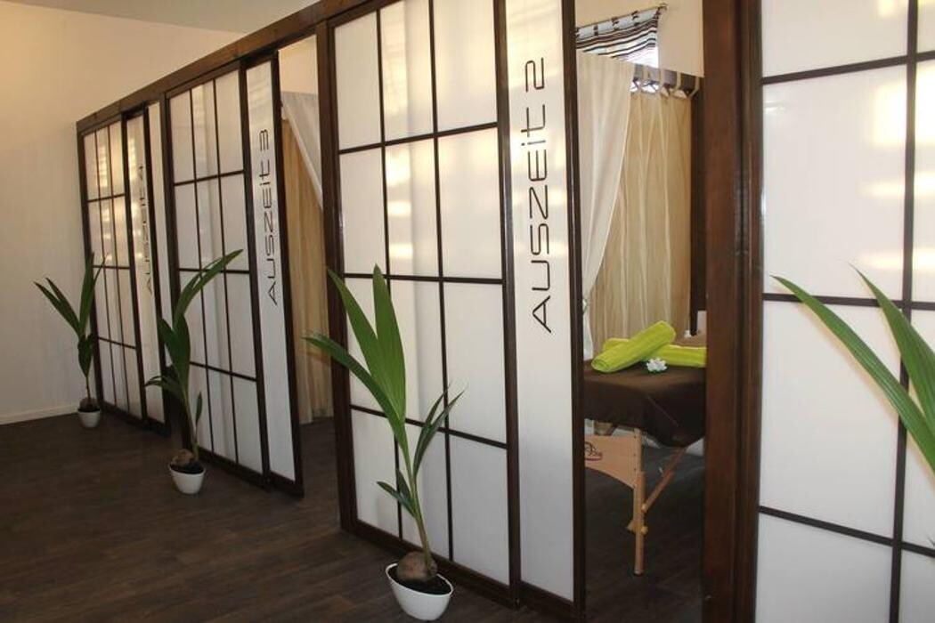 Bilder AUSZEIT - Die Wellnessmassagen