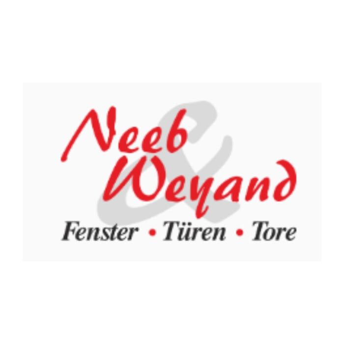 Neeb & Weyand Inh. Nicki Ruttloff e. K. - Fenster - Türen - Tore Logo