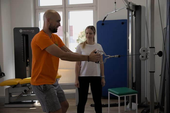 Bilder Ergo- und Physiotherapie Stade