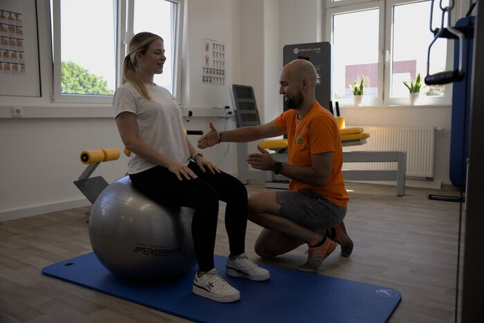 Bilder Ergo- und Physiotherapie Stade