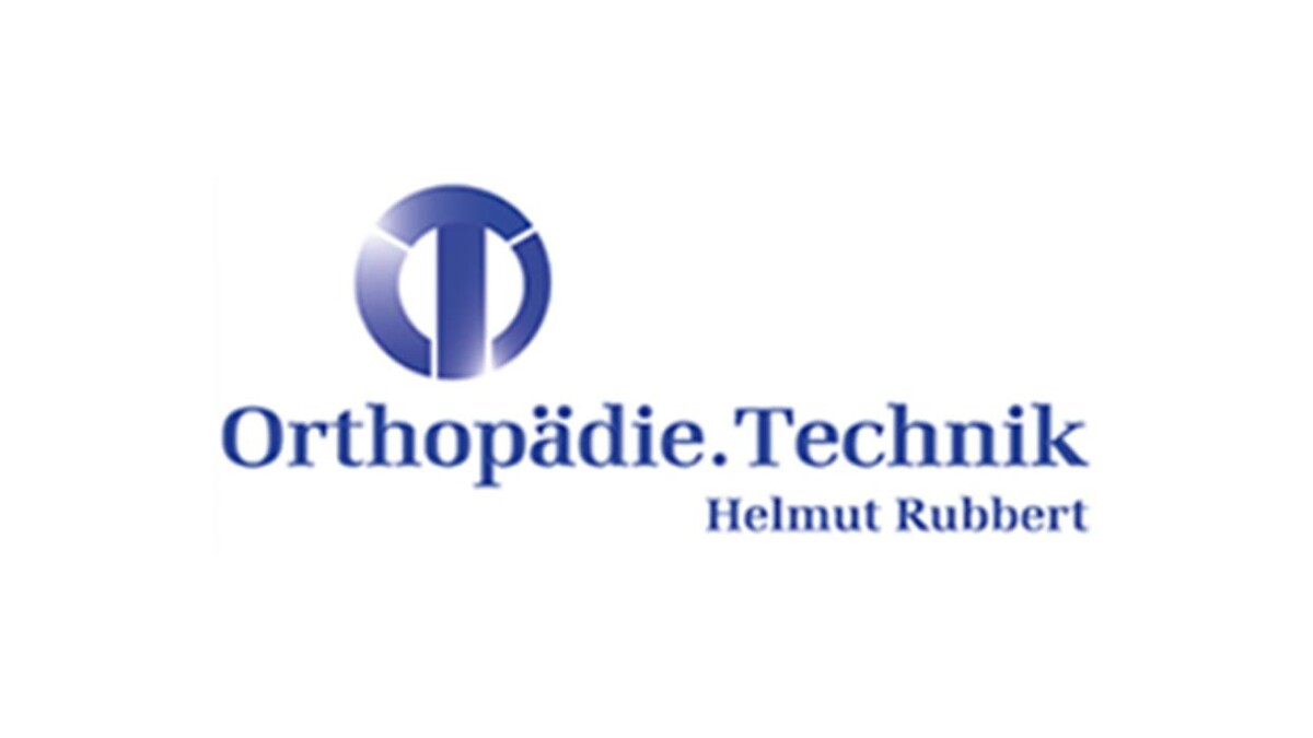 OrthopädieTechnik Helmut Rubbert Logo