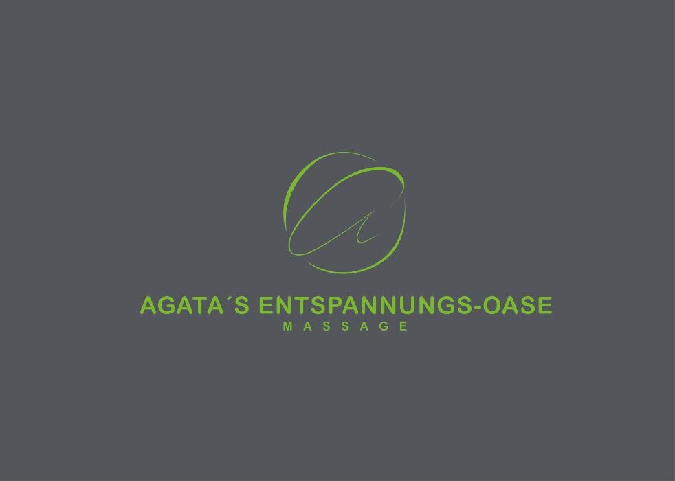Agata's Entspannungs-Oase Logo