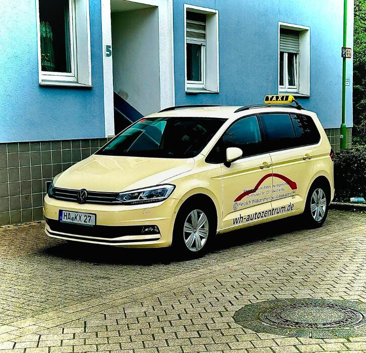 Bilder Taxi Keles