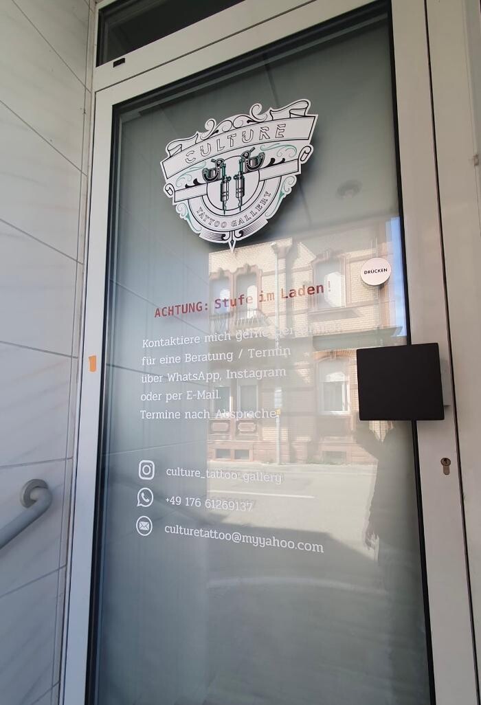 Bilder Culture Tattoo Gallery