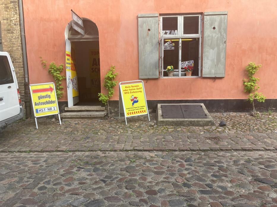 Bilder ZZMV Zentraler Zulassungsdienst Mecklenburg-Vorpommern GmbH