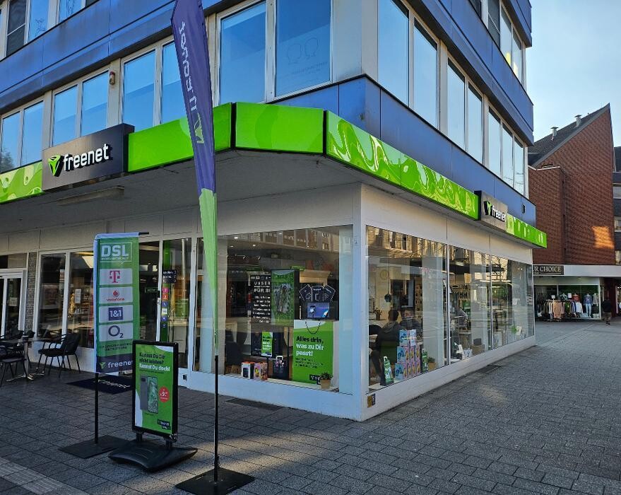Bilder freenet Shop
