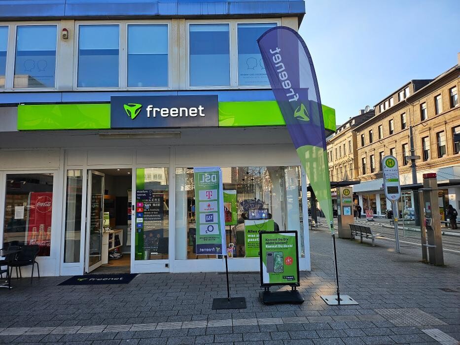 Bilder freenet Shop