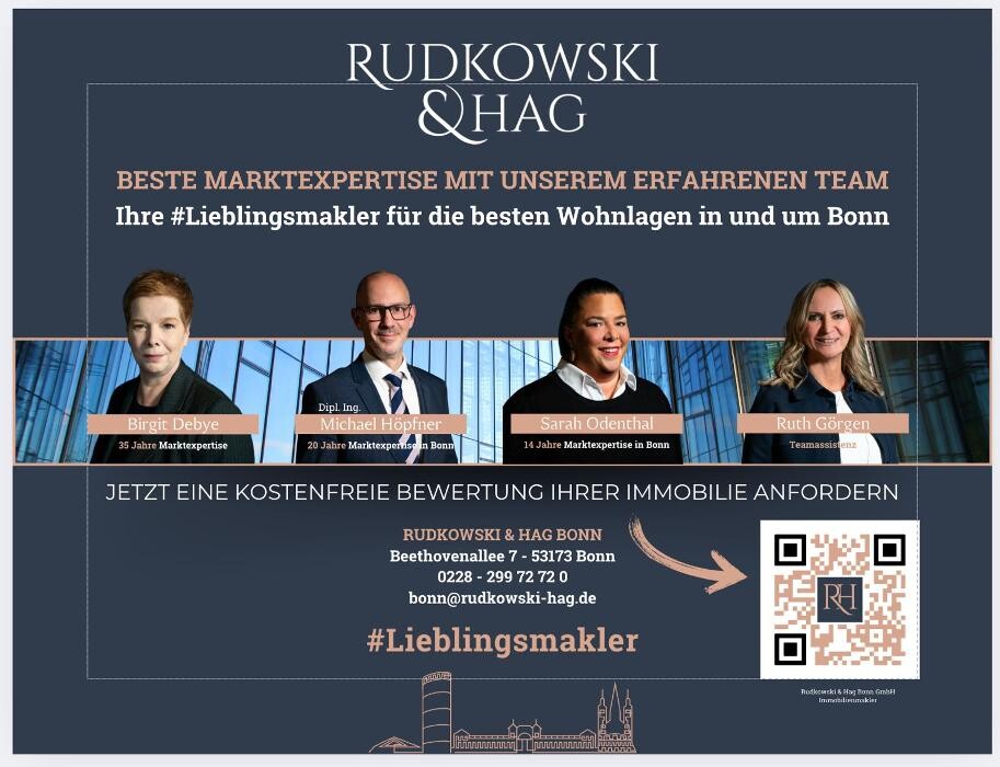 Bilder Rudkowski & Hag Immobilienmakler Bonn