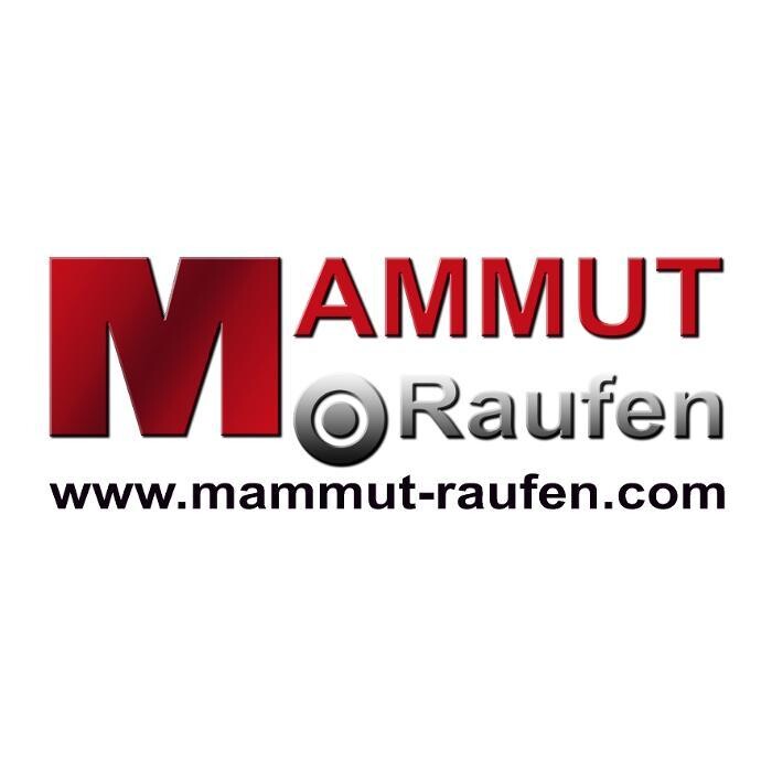 Mammut-Raufen Logo