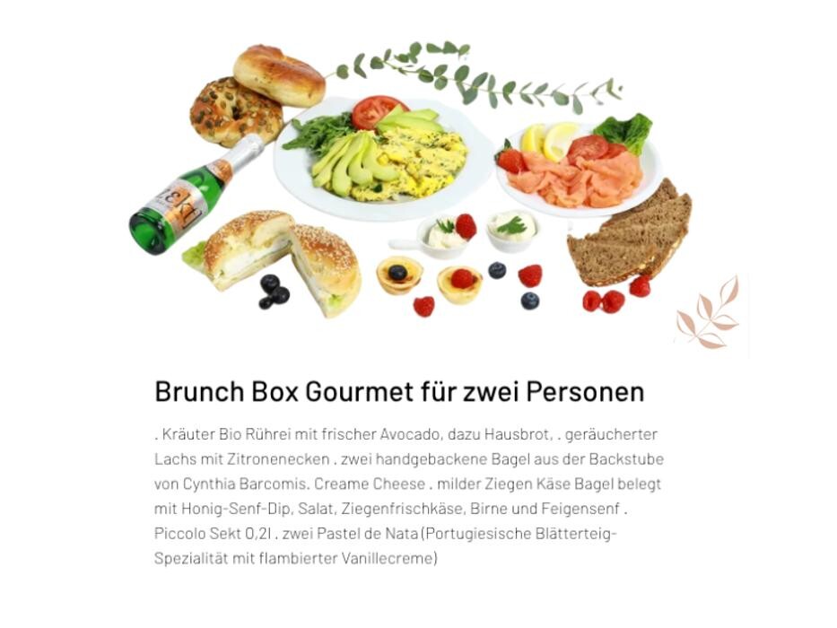 Bilder BAGELS & COFFEE | Breakfast . Lunch . Catering