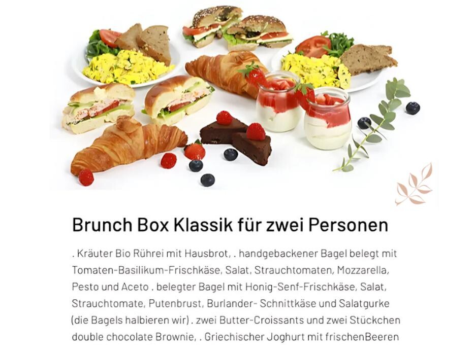 Bilder BAGELS & COFFEE | Breakfast . Lunch . Catering