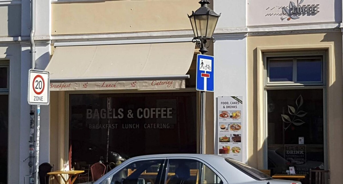 Bilder BAGELS & COFFEE | Breakfast . Lunch . Catering