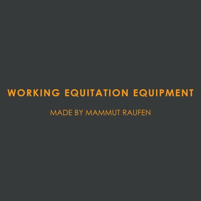 Working-Equitation-Equipment by Mammut Raufen Logo