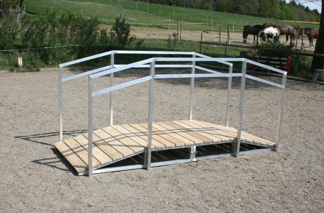 Bilder Working-Equitation-Equipment by Mammut Raufen