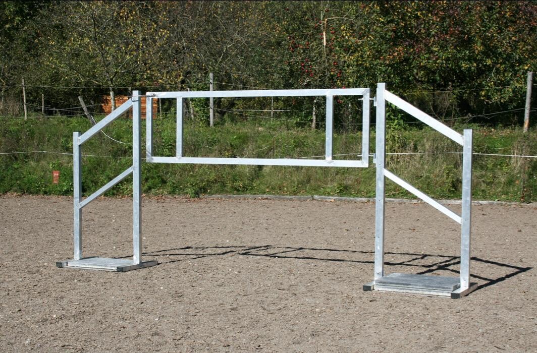 Bilder Working-Equitation-Equipment by Mammut Raufen