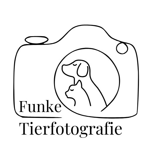 Tierfotografie Funke Logo