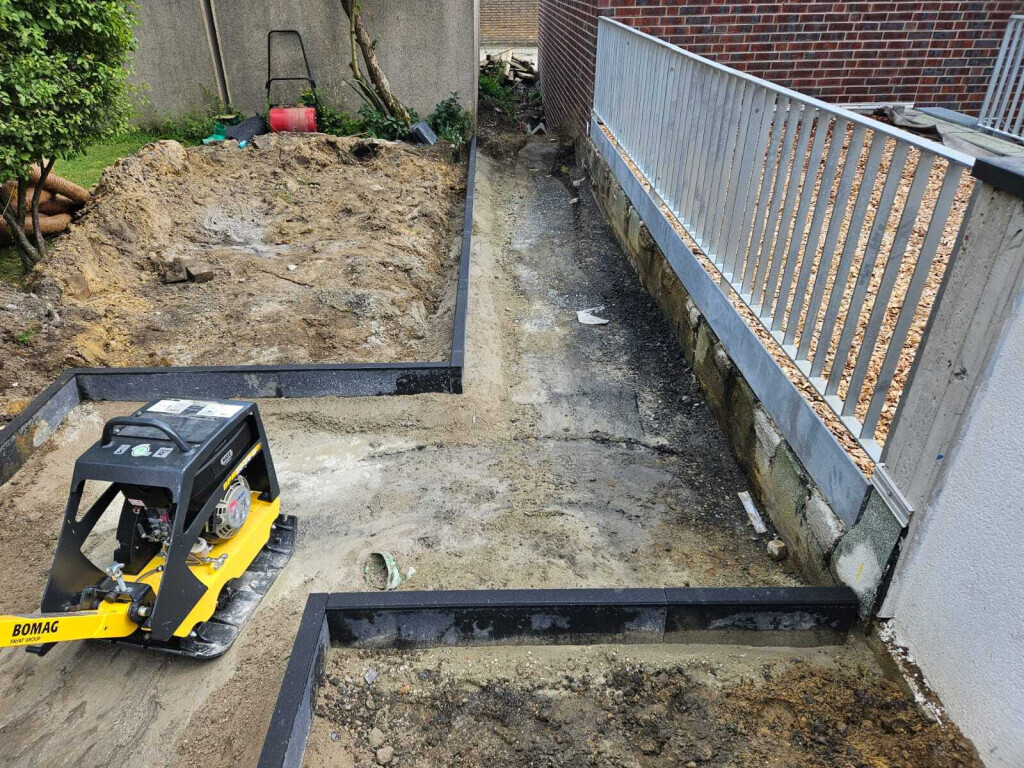 Bilder K&W Bau Münsterland