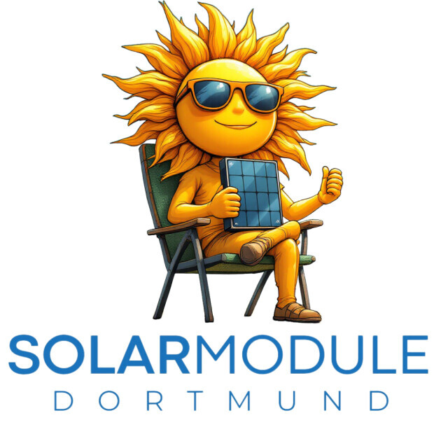 Solarmodule Dortmund Logo