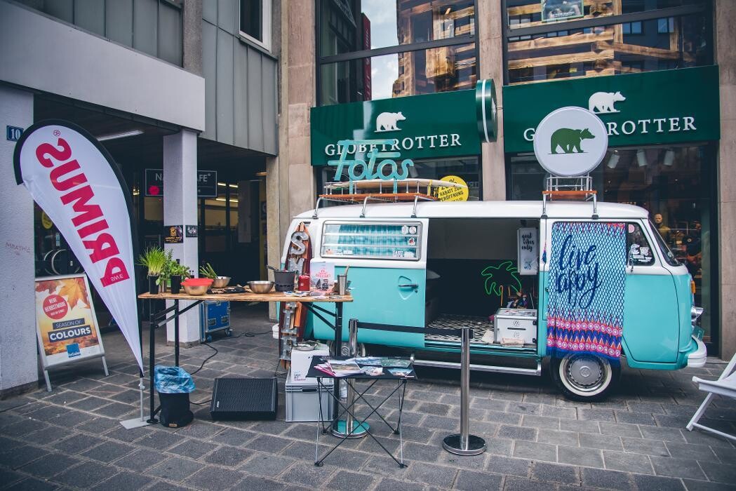 Bilder Globetrotter Nürnberg