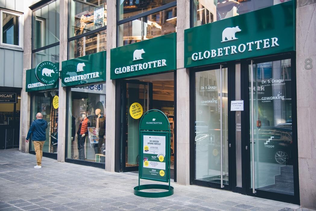 Bilder Globetrotter Nürnberg