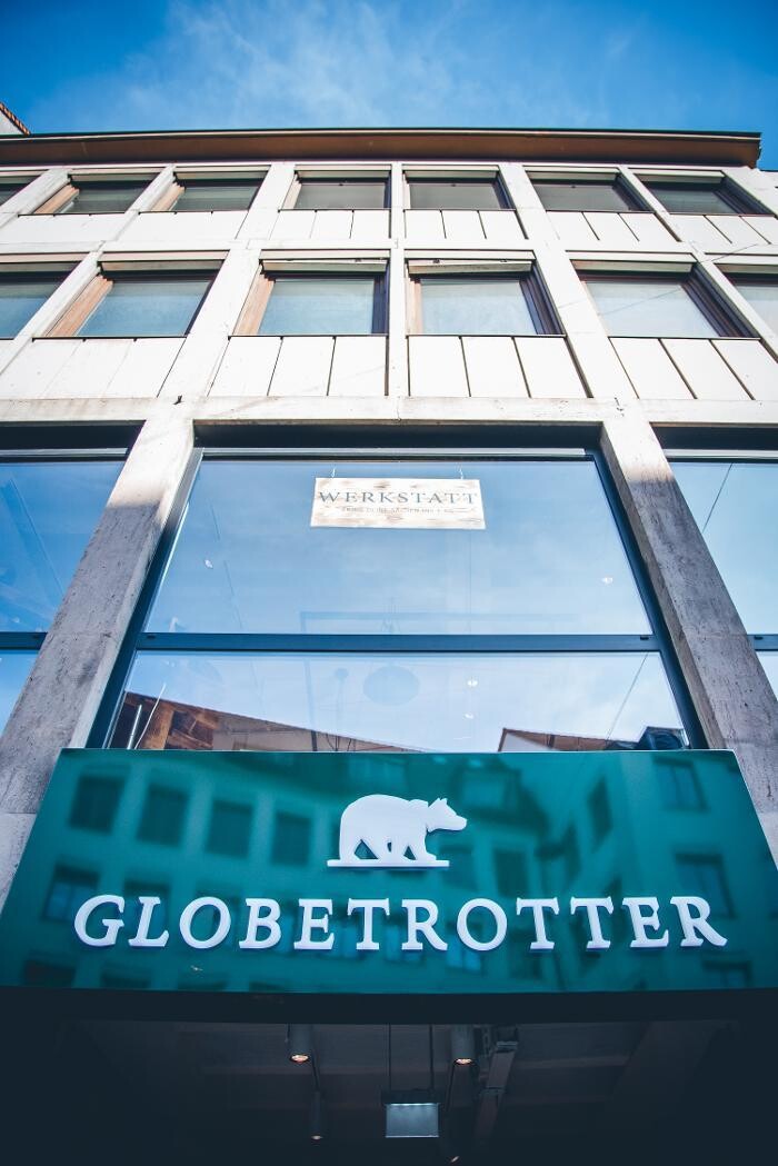 Bilder Globetrotter Nürnberg