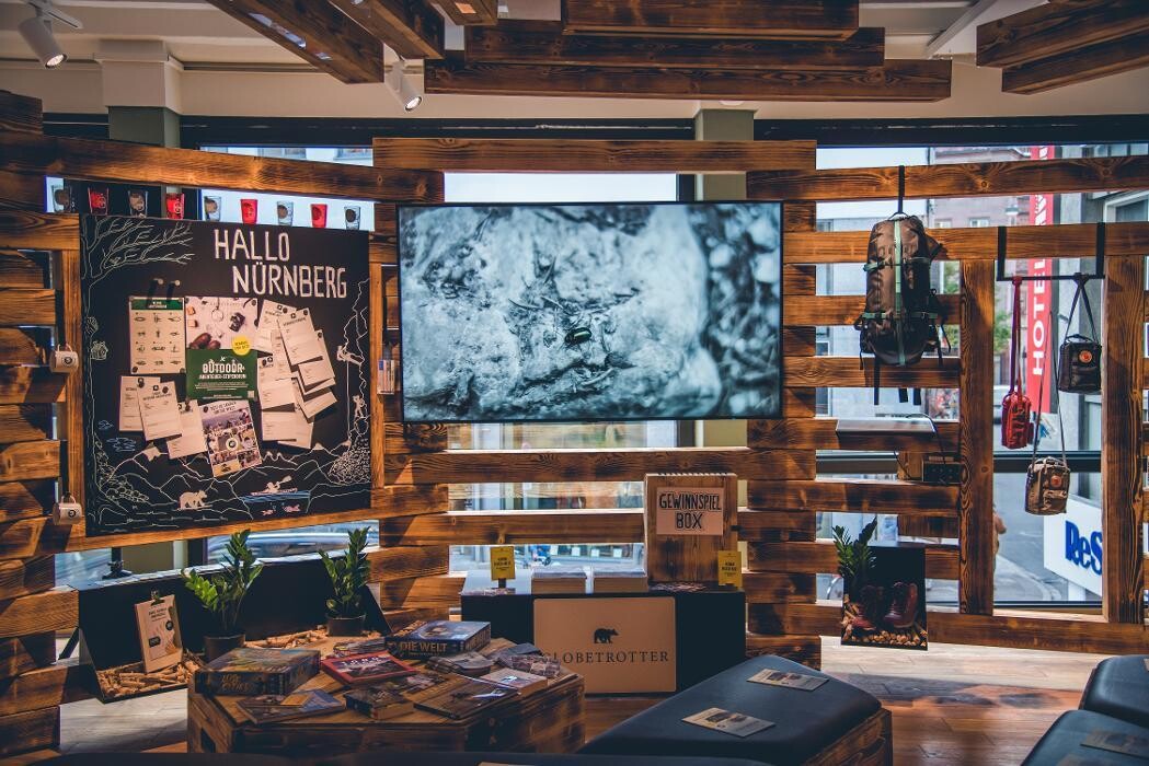 Bilder Globetrotter Nürnberg