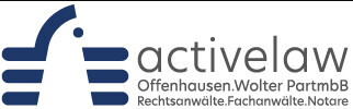 Notar | Rechtsanwalt Felix Semper - activelaw Kirchrode Logo