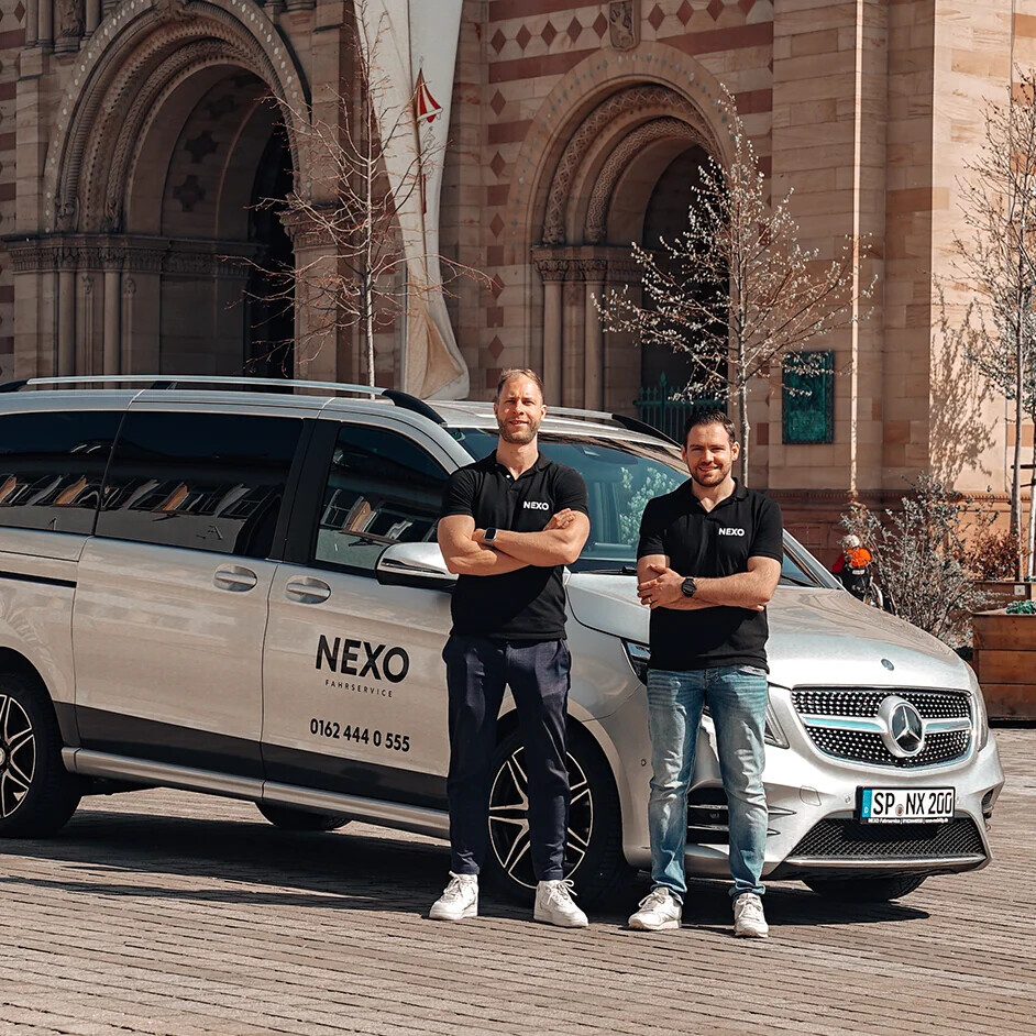 Bilder NEXO Fahrservice & Transfers - NEXO Mobility GmbH