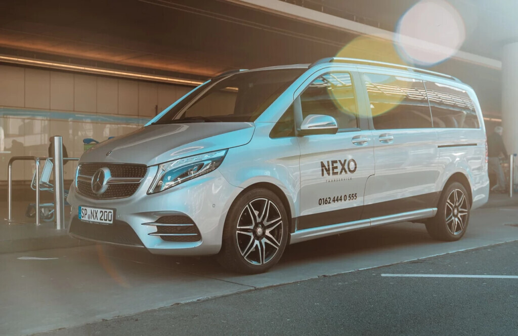 Bilder NEXO Fahrservice & Transfers - NEXO Mobility GmbH