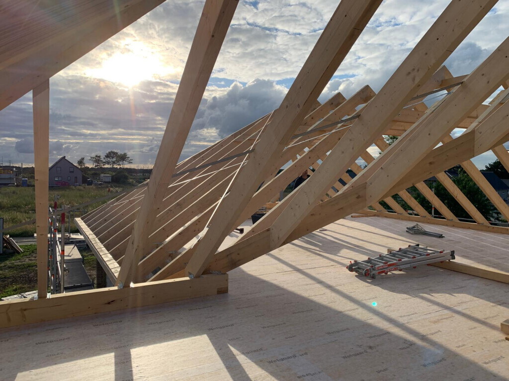 Bilder Zimmerei & Holzbau Dario Petersen GmbH & Co. KG