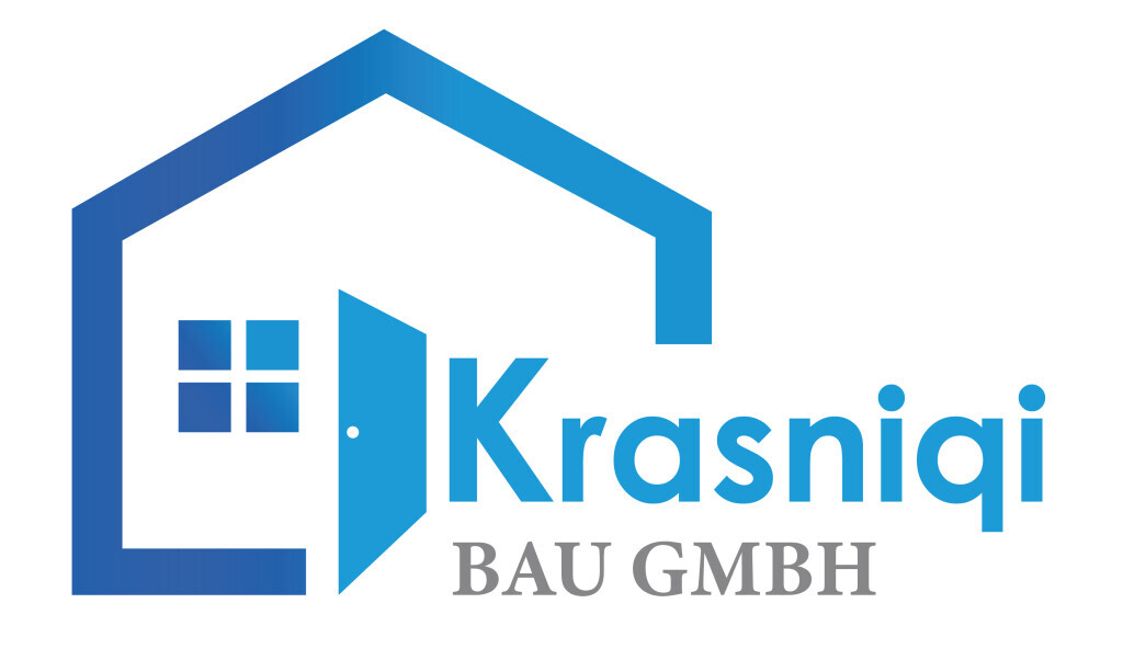 Krasniqi Bau GmbH Logo