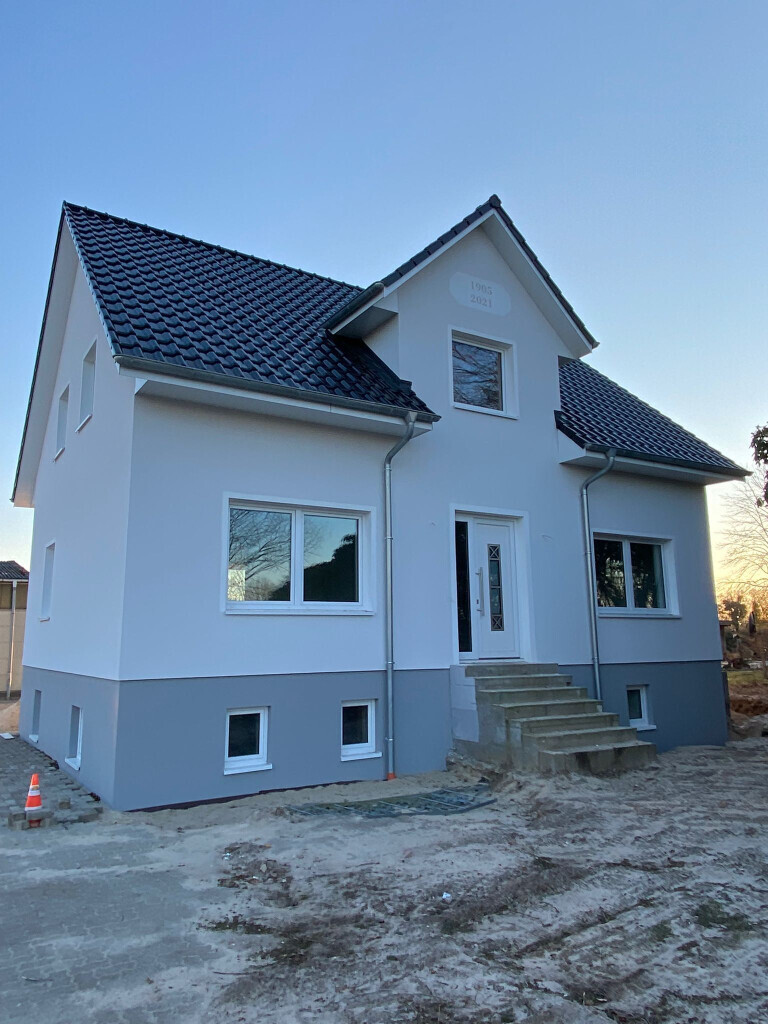 Bilder Krasniqi Bau GmbH