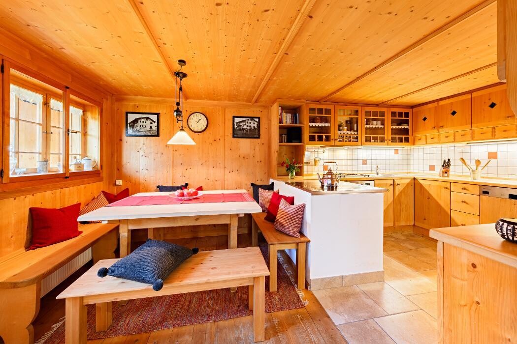 Bilder Ferienhaus Landsitz Rocky Docky