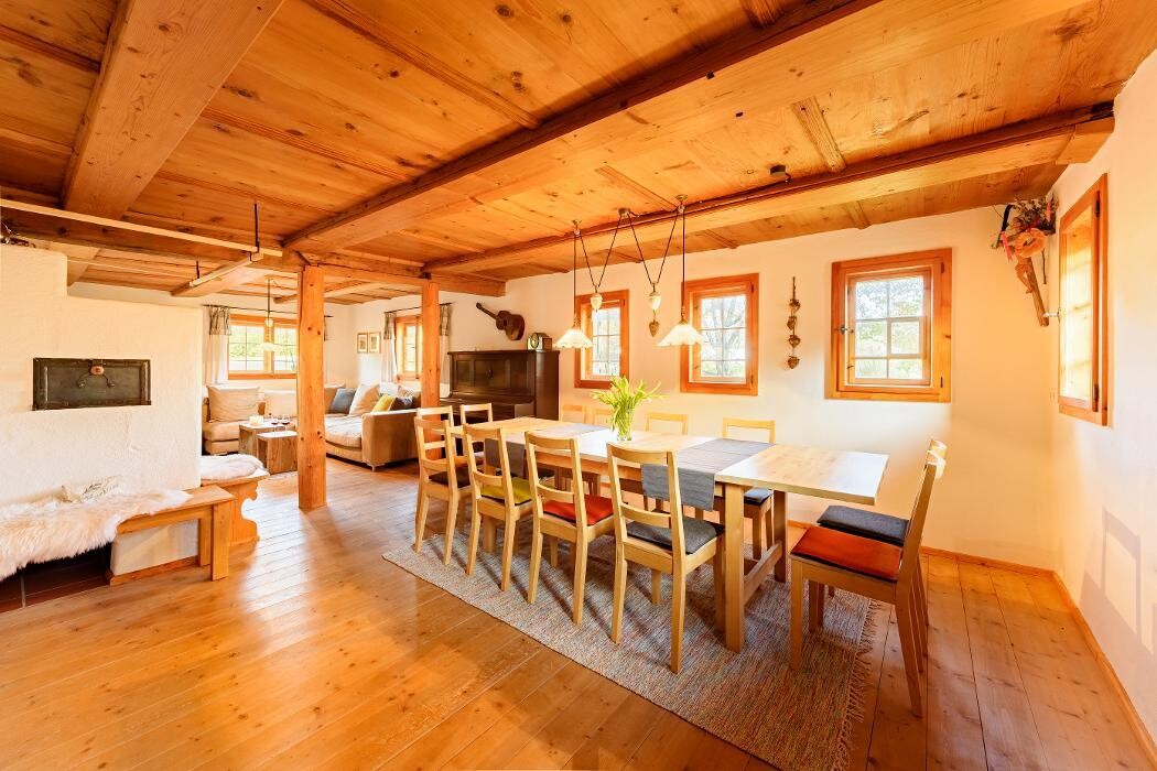 Bilder Ferienhaus Landsitz Rocky Docky