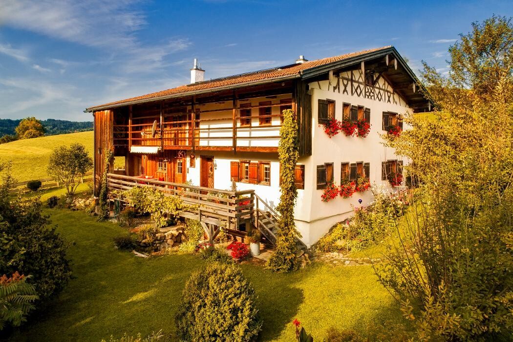Bilder Ferienhaus Landsitz Rocky Docky