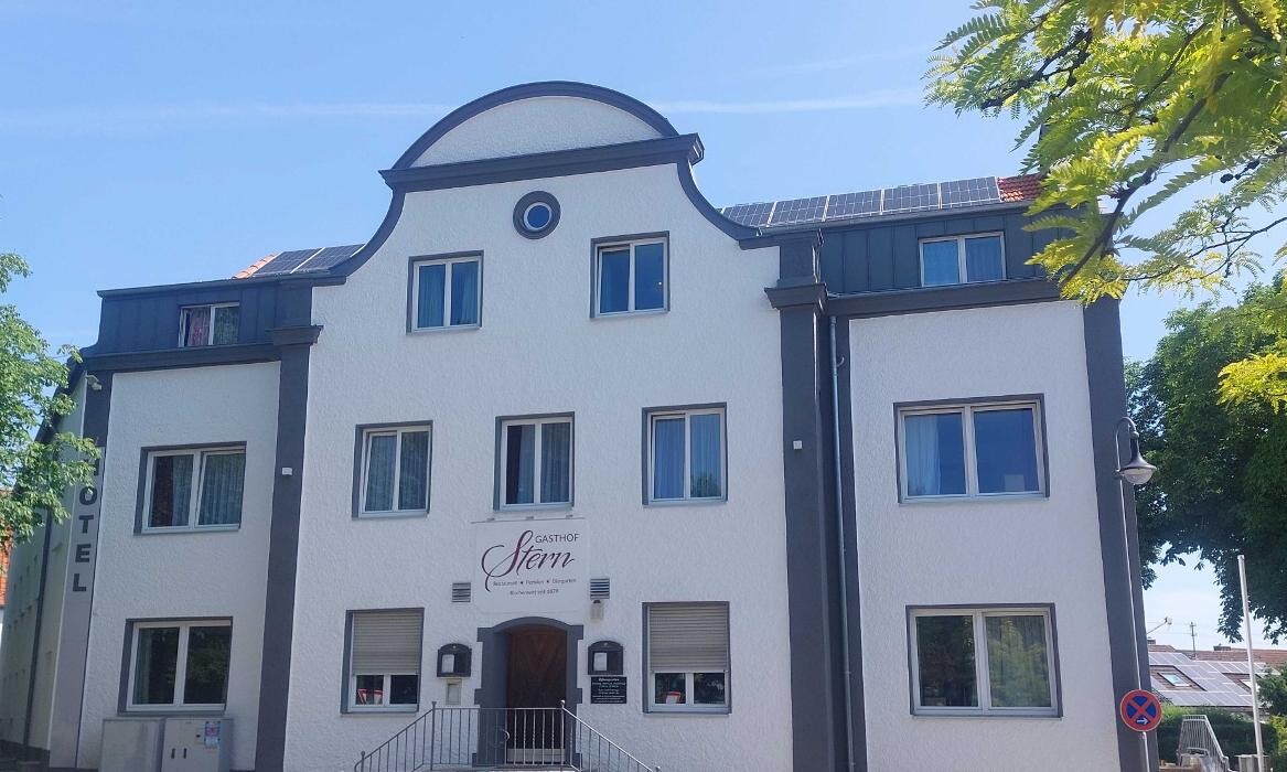 Bilder Gasthof Stern