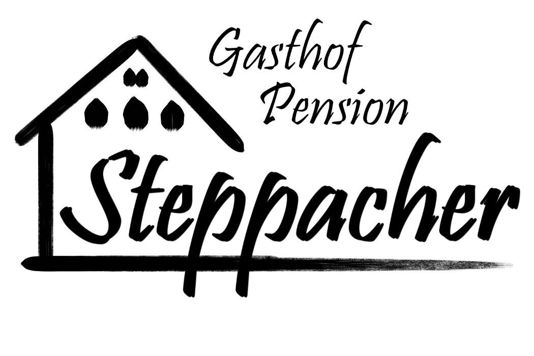 Gasthof & Pension Steppacher Logo