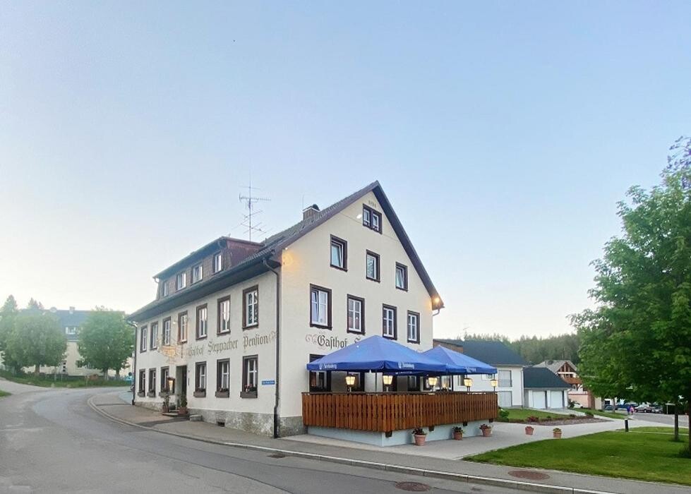 Bilder Gasthof & Pension Steppacher