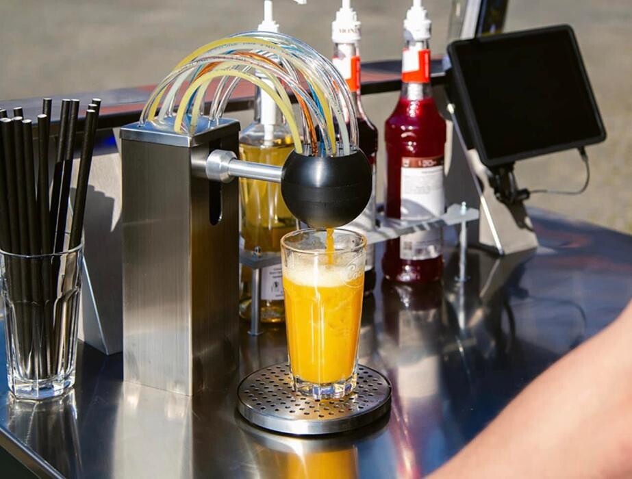 Bilder Cocktailchef-Schwalmstadt