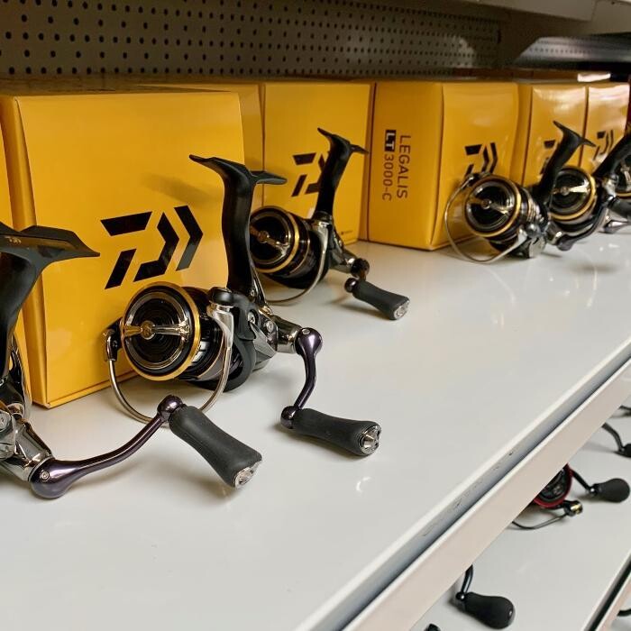 Bilder Angelbedarf Leyh GmbH