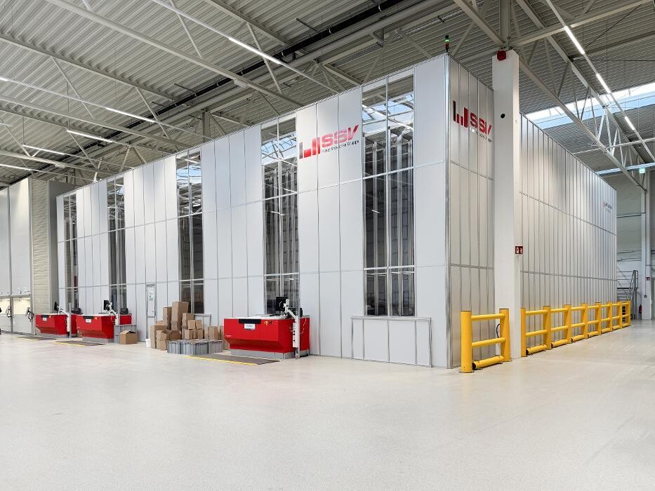 Bilder SSV-Kroschke GmbH