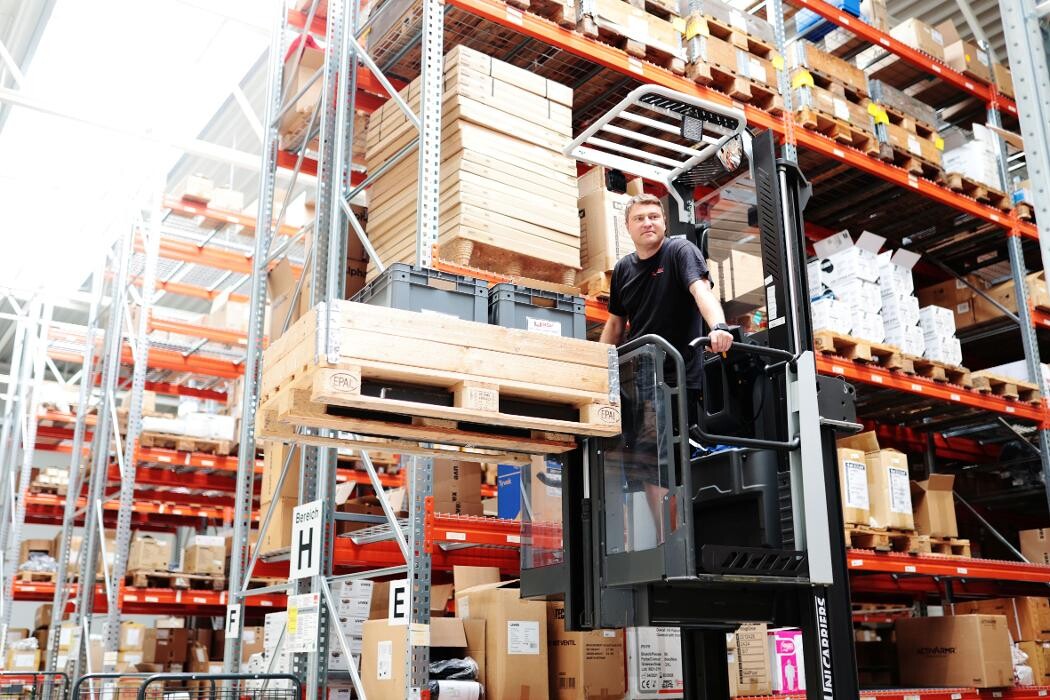 Bilder SSV-Kroschke GmbH